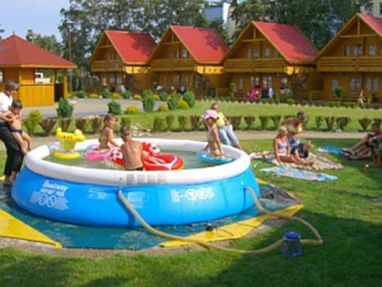 Jastrzębia Góra Tropicana Ϫϫ מראה חיצוני תמונה